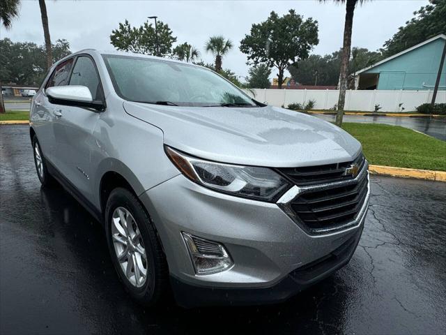 used 2019 Chevrolet Equinox car, priced at $13,990