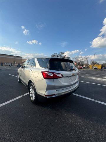 used 2019 Chevrolet Equinox car, priced at $12,900