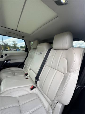 used 2015 Land Rover Range Rover Sport car, priced at $15,900
