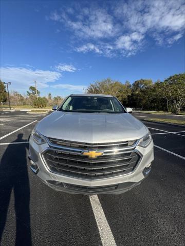 used 2020 Chevrolet Traverse car, priced at $12,900