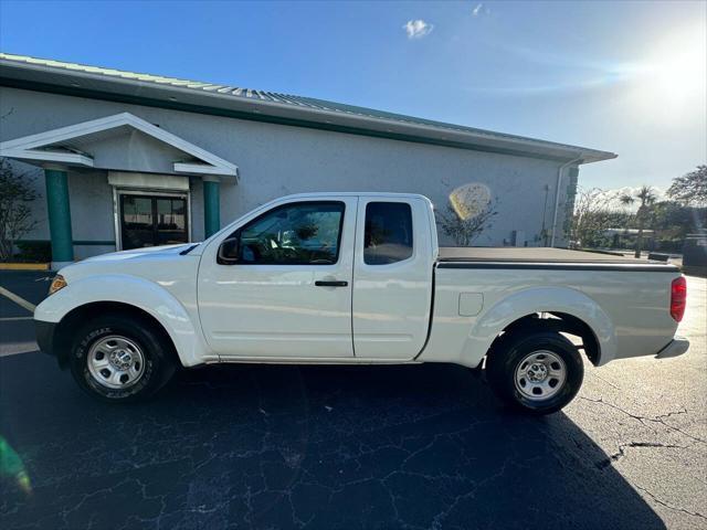 used 2017 Nissan Frontier car, priced at $7,900