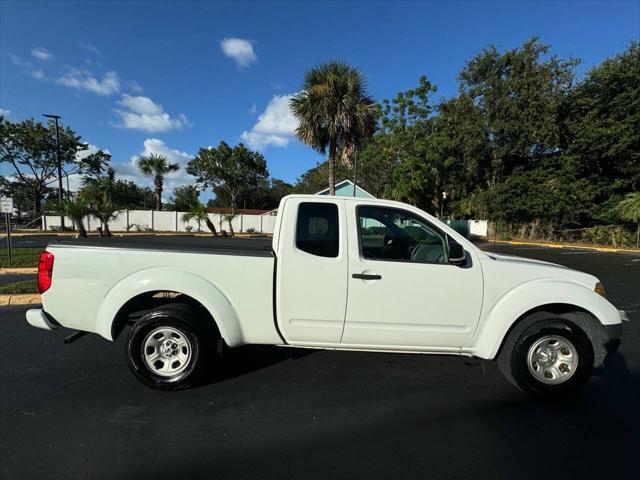 used 2017 Nissan Frontier car, priced at $7,900