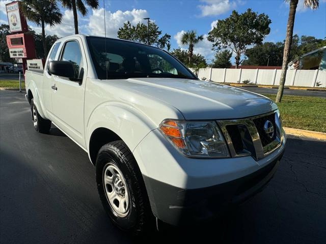 used 2017 Nissan Frontier car, priced at $7,900