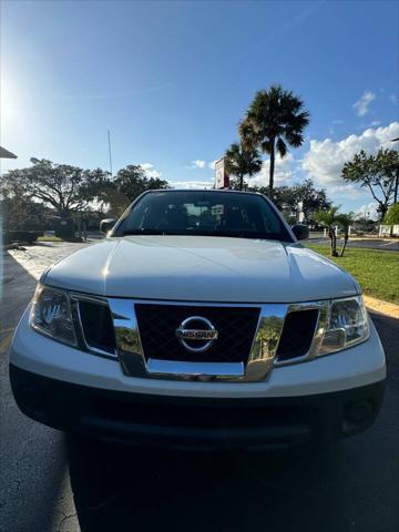 used 2017 Nissan Frontier car, priced at $7,900