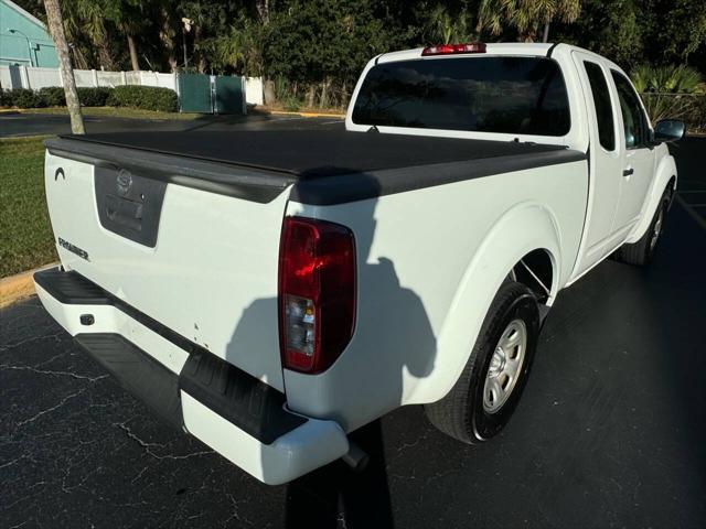 used 2017 Nissan Frontier car, priced at $7,900