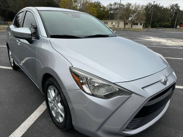 used 2018 Toyota Yaris iA car, priced at $8,900