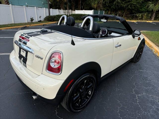 used 2015 MINI Roadster car, priced at $8,990