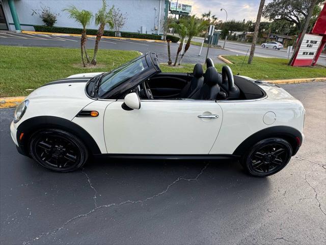 used 2015 MINI Roadster car, priced at $8,990