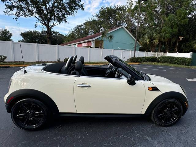 used 2015 MINI Roadster car, priced at $8,990