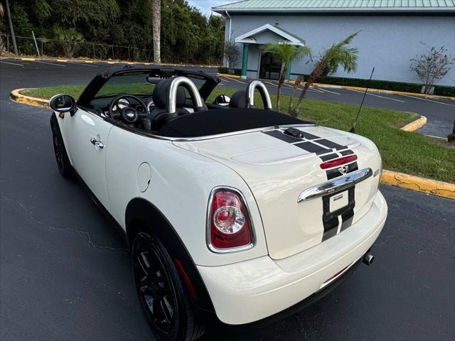 used 2015 MINI Roadster car, priced at $8,990