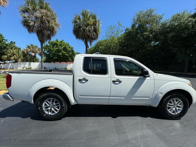 used 2016 Nissan Frontier car, priced at $11,990