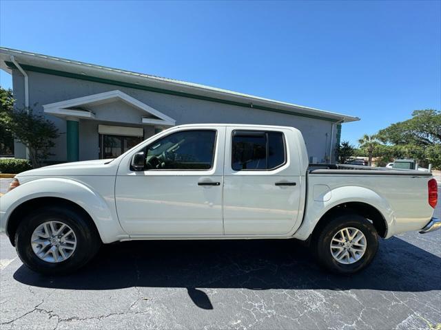 used 2016 Nissan Frontier car, priced at $11,990