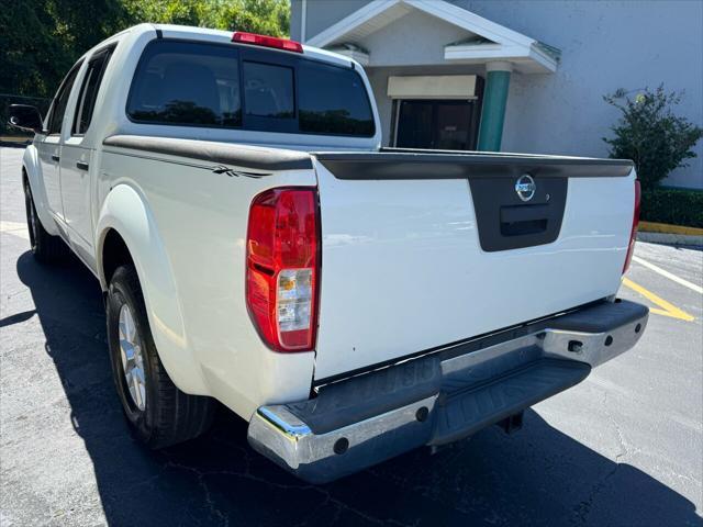 used 2016 Nissan Frontier car, priced at $11,990