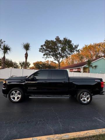 used 2016 Chevrolet Silverado 1500 car, priced at $14,900