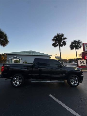 used 2016 Chevrolet Silverado 1500 car, priced at $14,900