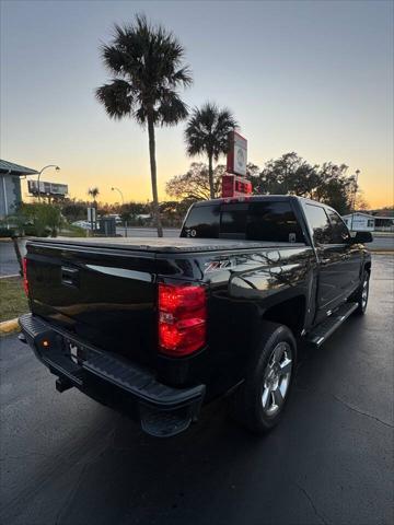 used 2016 Chevrolet Silverado 1500 car, priced at $14,900