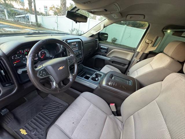 used 2016 Chevrolet Silverado 1500 car, priced at $14,900