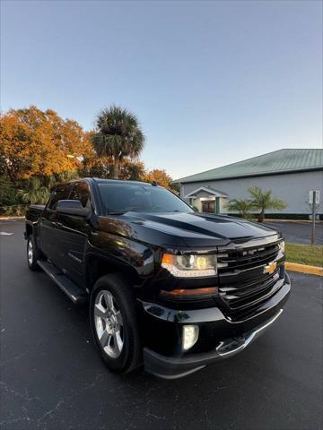 used 2016 Chevrolet Silverado 1500 car, priced at $14,900