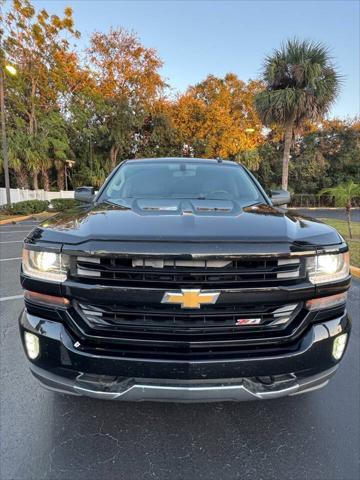 used 2016 Chevrolet Silverado 1500 car, priced at $14,900