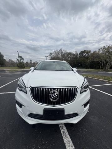 used 2017 Buick Envision car, priced at $9,900