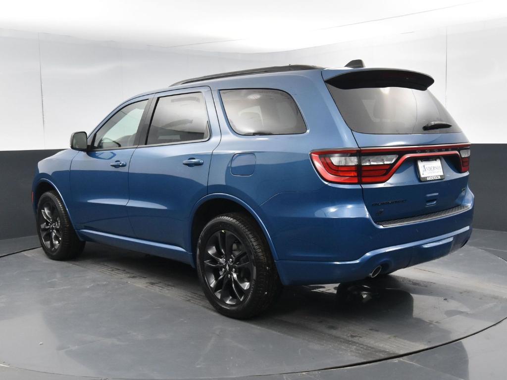 new 2025 Dodge Durango car, priced at $50,475