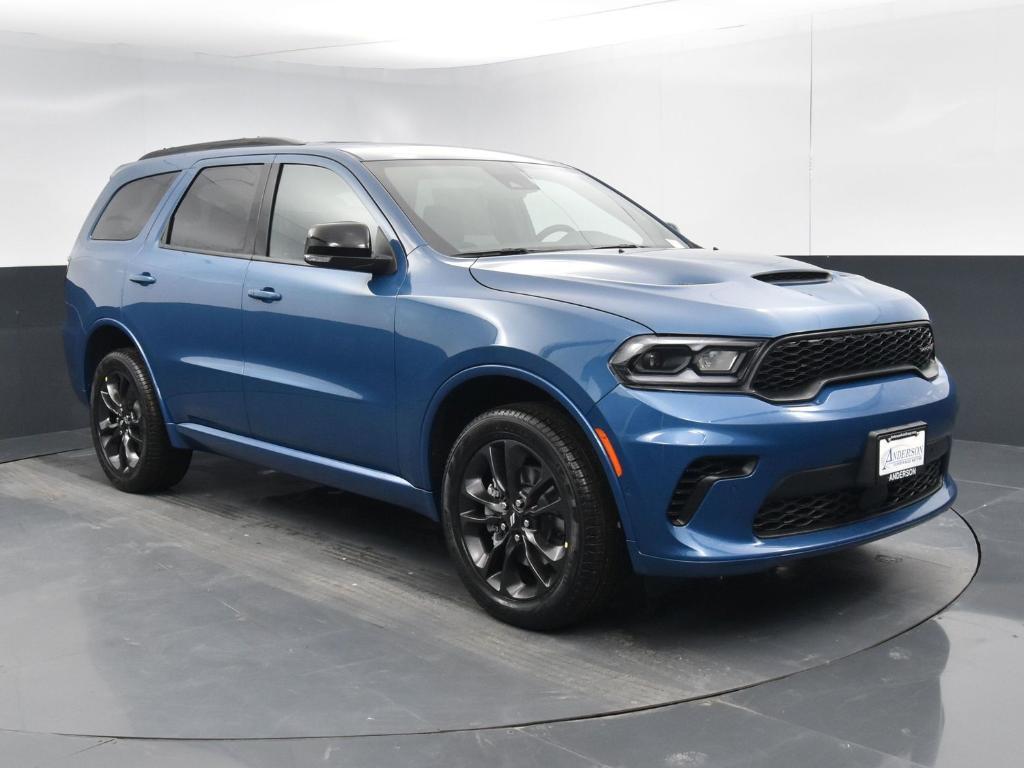 new 2025 Dodge Durango car, priced at $50,475