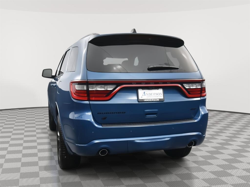 new 2025 Dodge Durango car, priced at $51,475