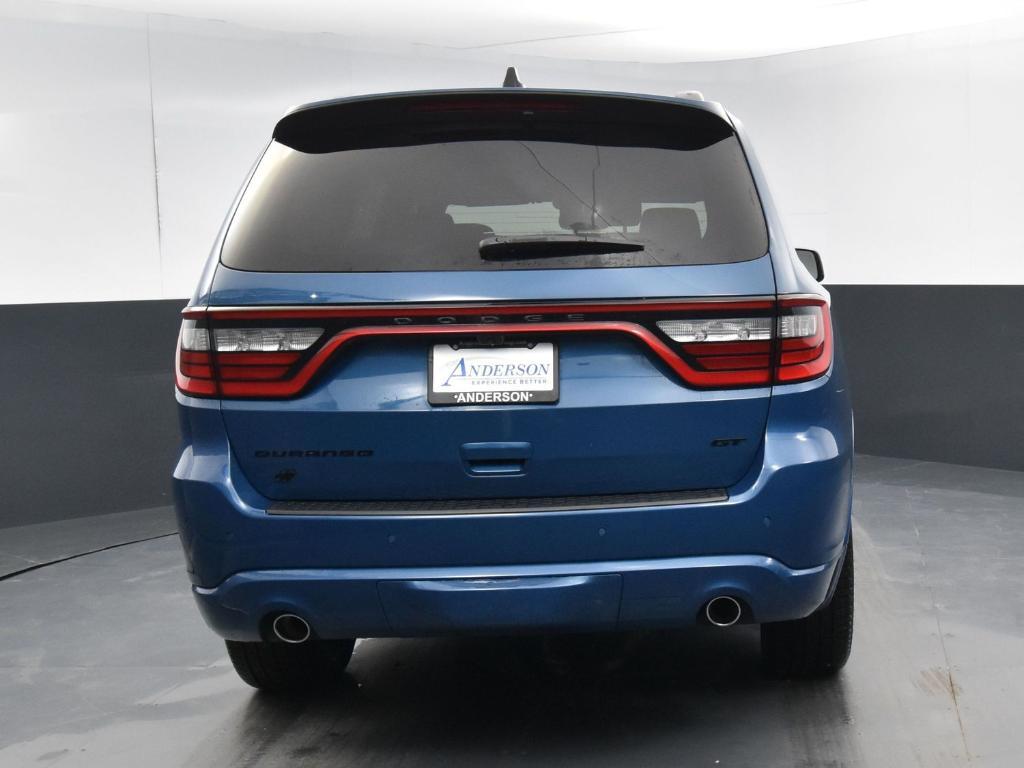 new 2025 Dodge Durango car, priced at $50,475