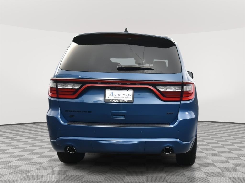 new 2025 Dodge Durango car, priced at $51,475