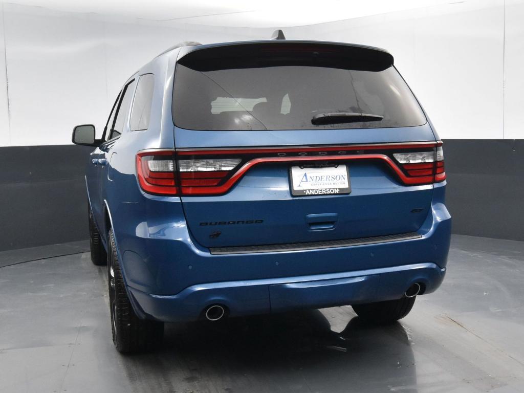 new 2025 Dodge Durango car, priced at $50,475