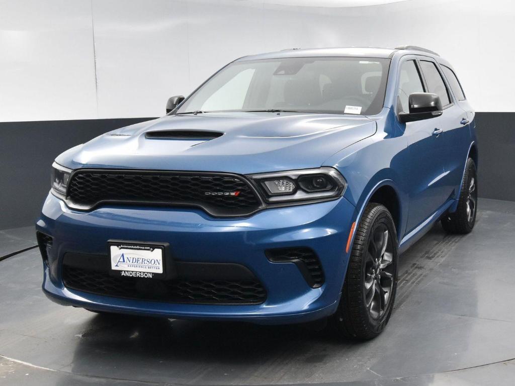 new 2025 Dodge Durango car, priced at $50,475