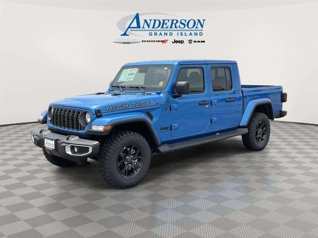 new 2025 Jeep Gladiator car, priced at $45,816