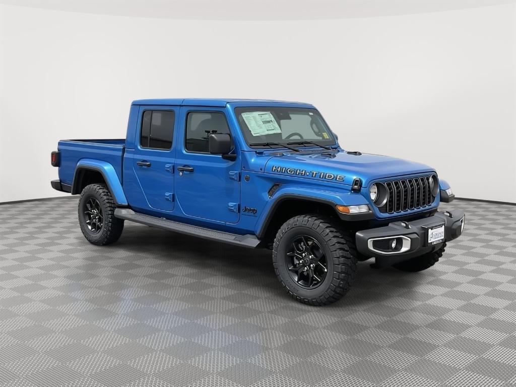 new 2025 Jeep Gladiator car, priced at $45,816