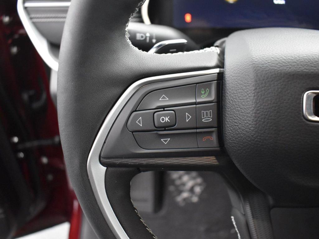 new 2025 Jeep Grand Cherokee L car, priced at $42,174