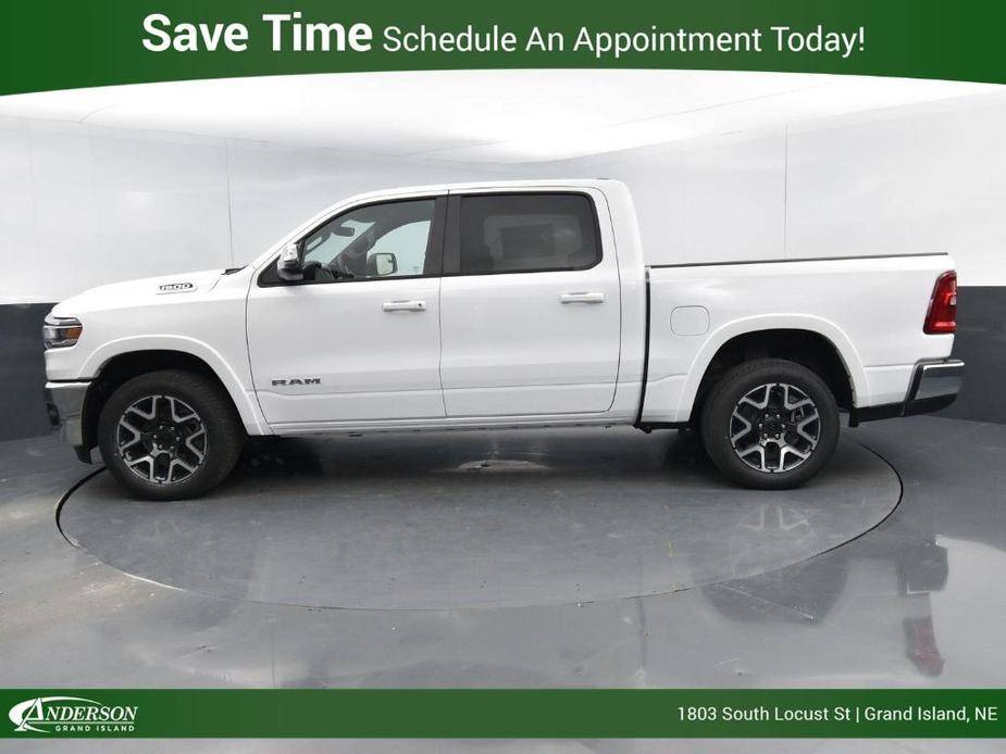 new 2025 Ram 1500 car, priced at $61,955