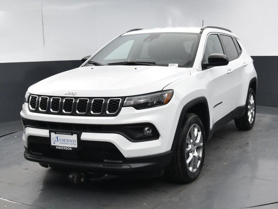 new 2024 Jeep Compass car, priced at $28,740