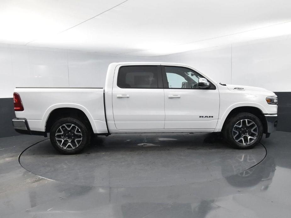 new 2025 Ram 1500 car, priced at $58,710