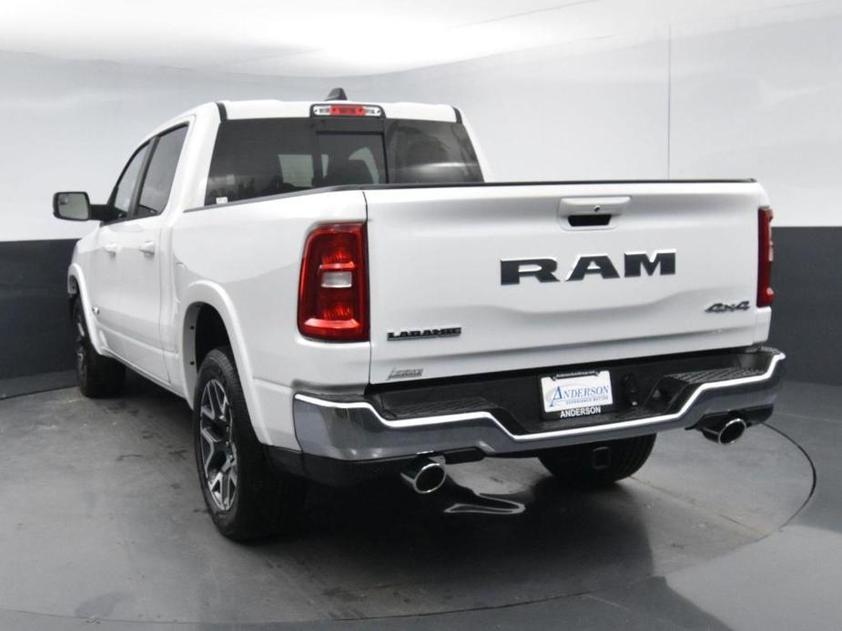 new 2025 Ram 1500 car, priced at $58,710