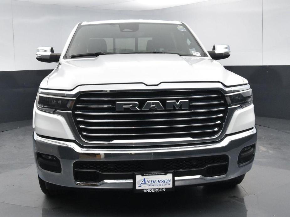 new 2025 Ram 1500 car, priced at $58,710