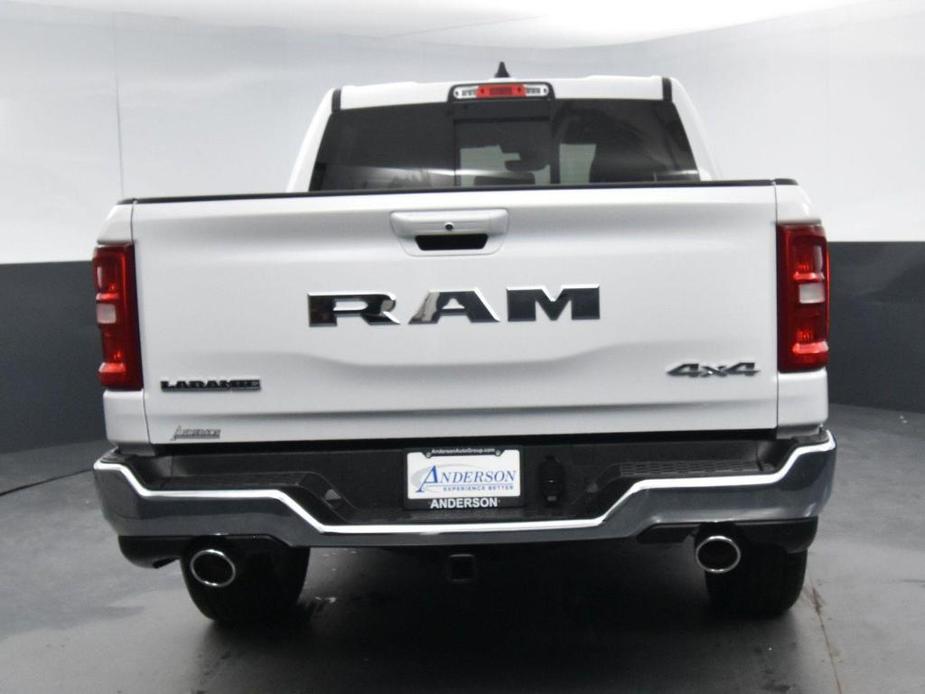 new 2025 Ram 1500 car, priced at $58,710