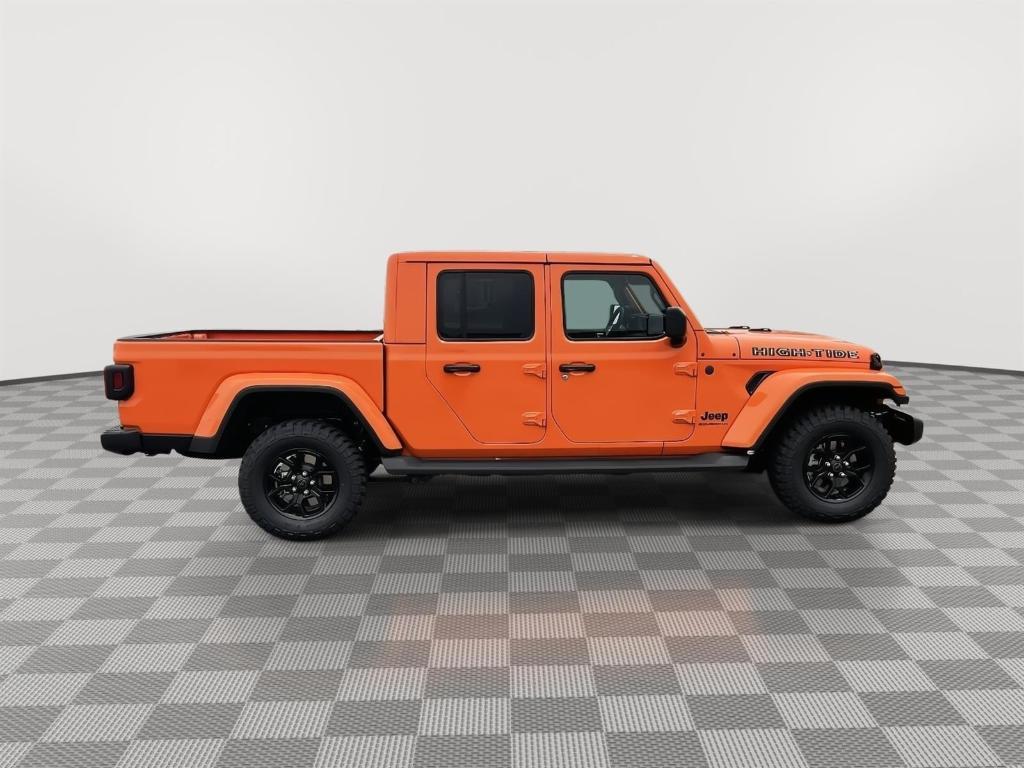 new 2025 Jeep Gladiator car, priced at $46,073