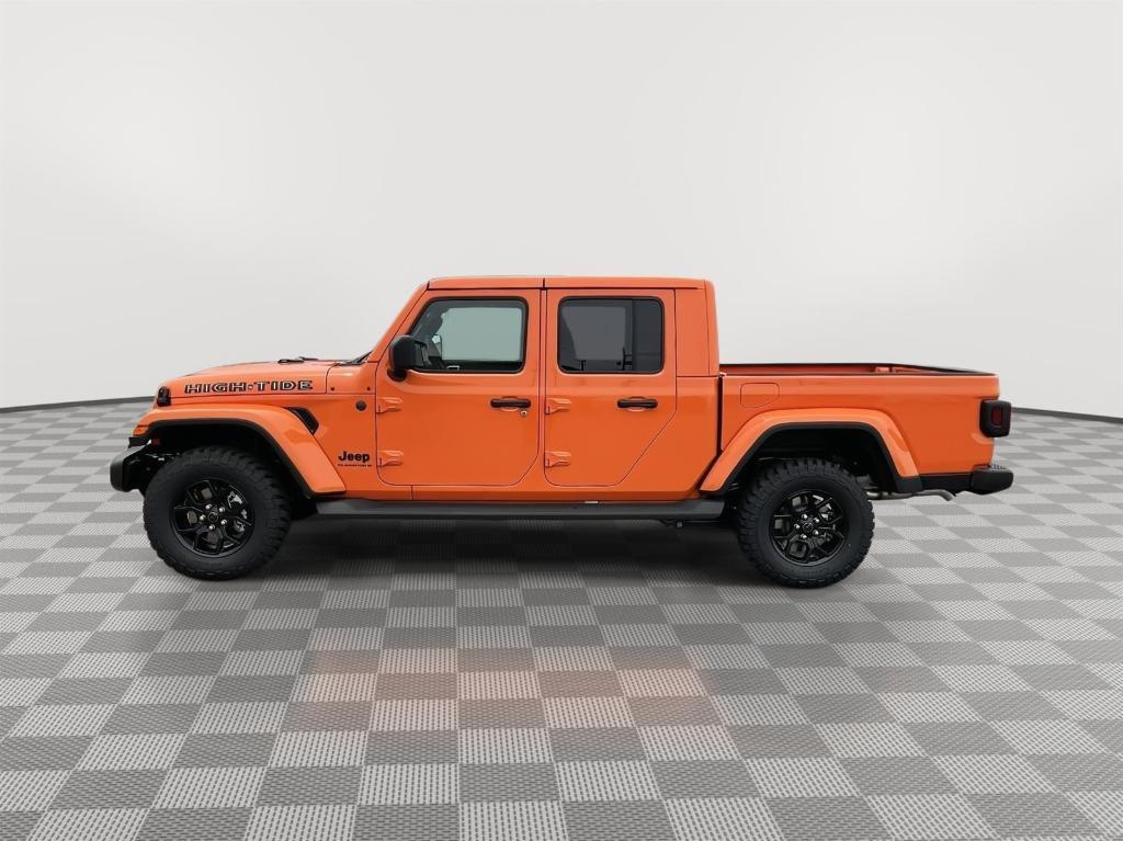 new 2025 Jeep Gladiator car, priced at $46,073