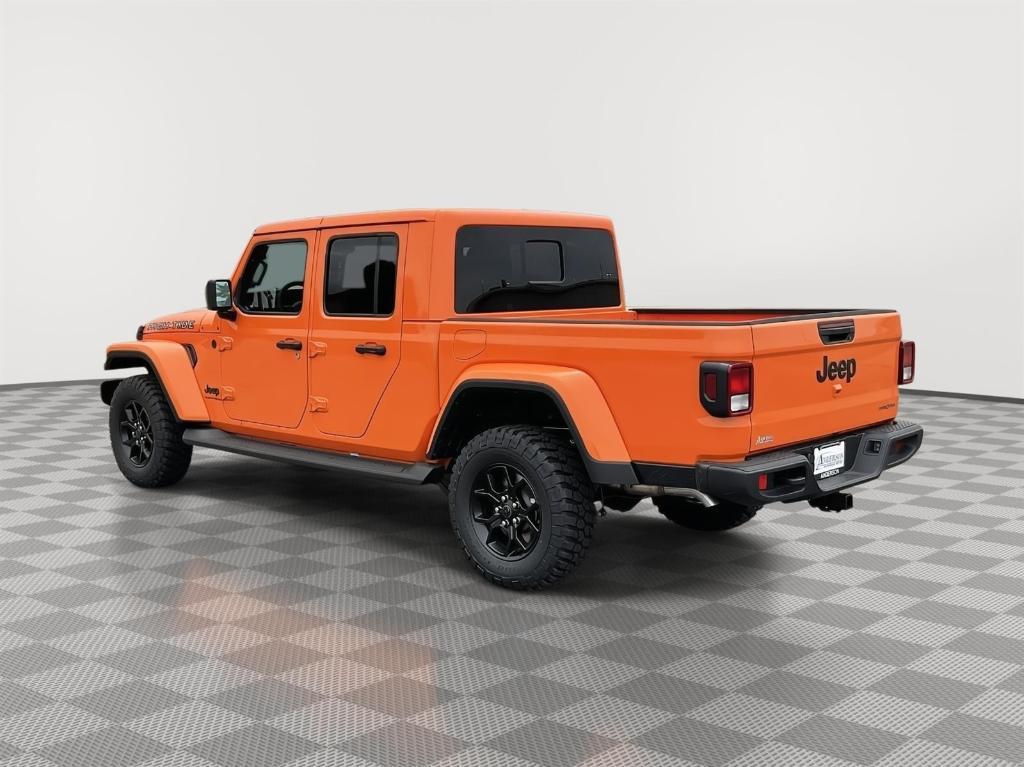 new 2025 Jeep Gladiator car, priced at $46,073