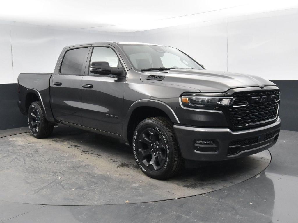 new 2025 Ram 1500 car, priced at $49,550