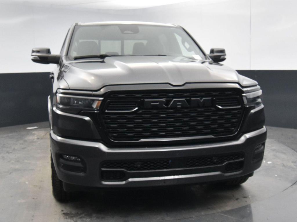 new 2025 Ram 1500 car, priced at $49,550