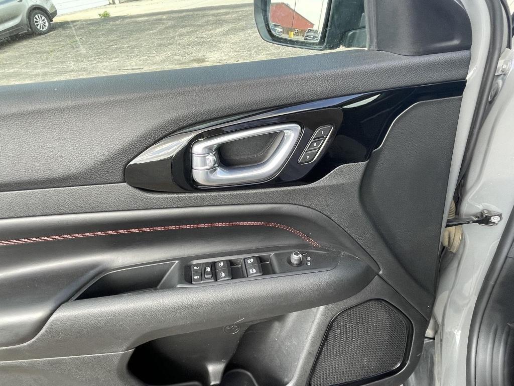 used 2022 Jeep Compass car, priced at $23,747