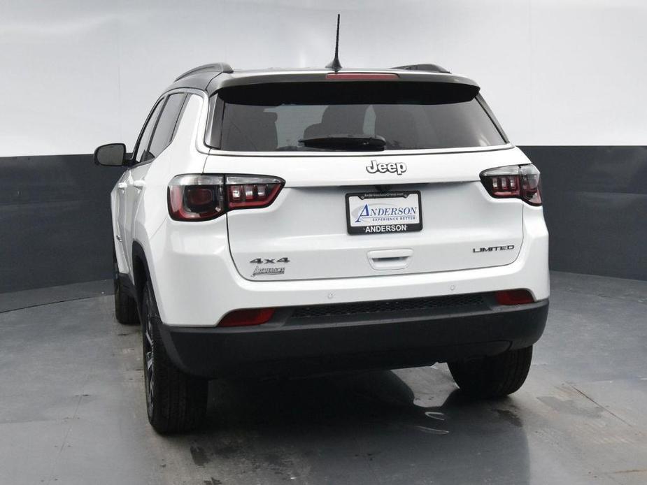 new 2025 Jeep Compass car, priced at $31,140