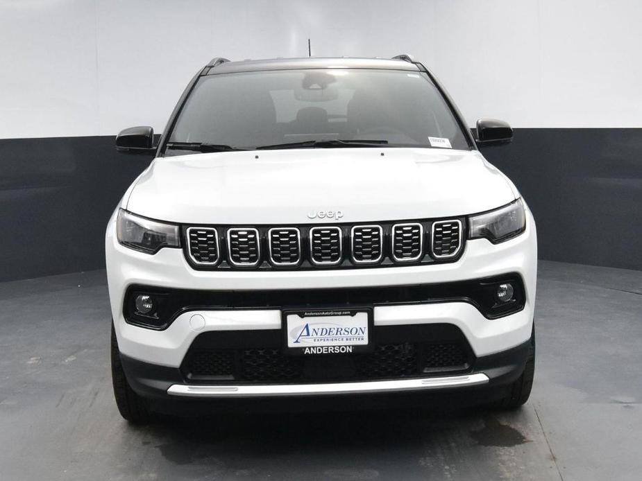 new 2025 Jeep Compass car, priced at $31,140