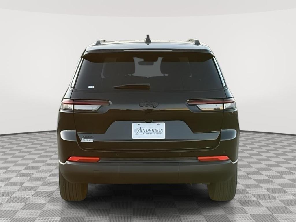 new 2025 Jeep Grand Cherokee L car, priced at $43,373