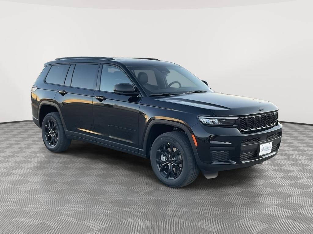 new 2025 Jeep Grand Cherokee L car, priced at $43,373
